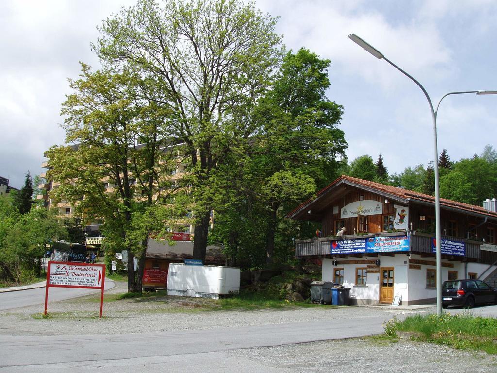 Ferienwohnungen-Bendler Freyung Habitación foto