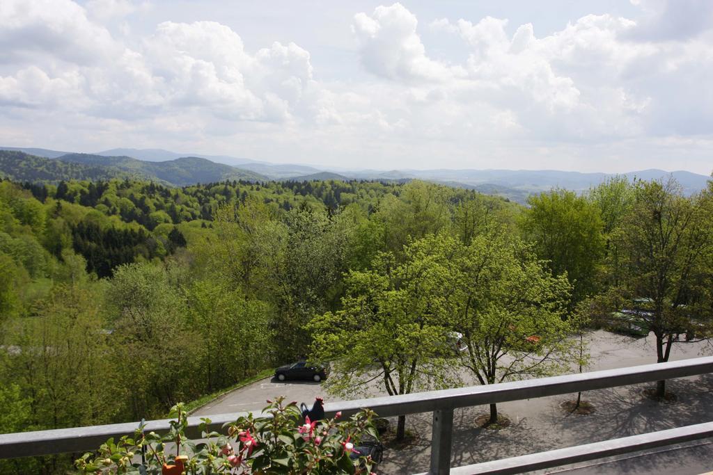 Ferienwohnungen-Bendler Freyung Exterior foto